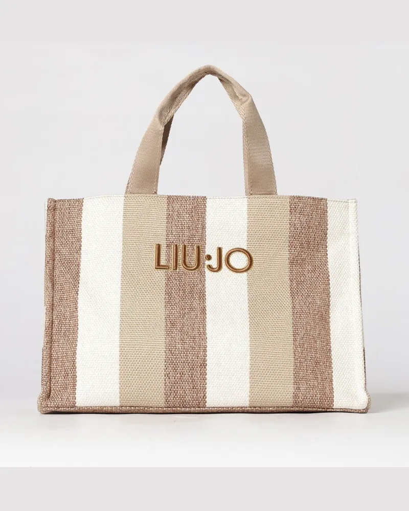Liu Jo Schultertasche damen Beige