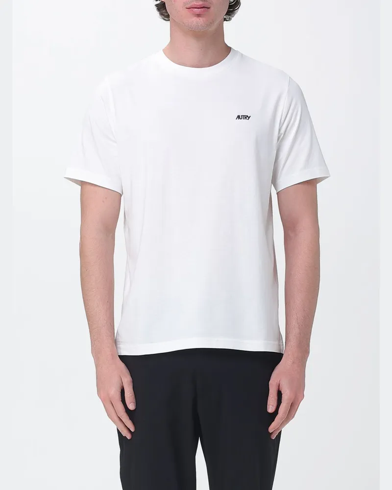 AUTRY T-shirt herren Weiß
