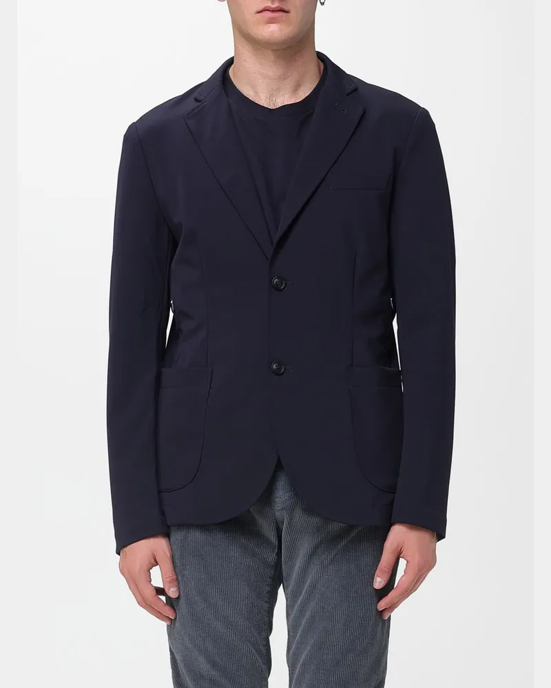 Mason's Jacke herren Navy