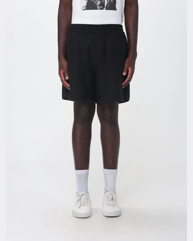 Emporio Armani Shorts herren Schwarz