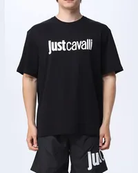 Just Cavalli T-shirt Schwarz