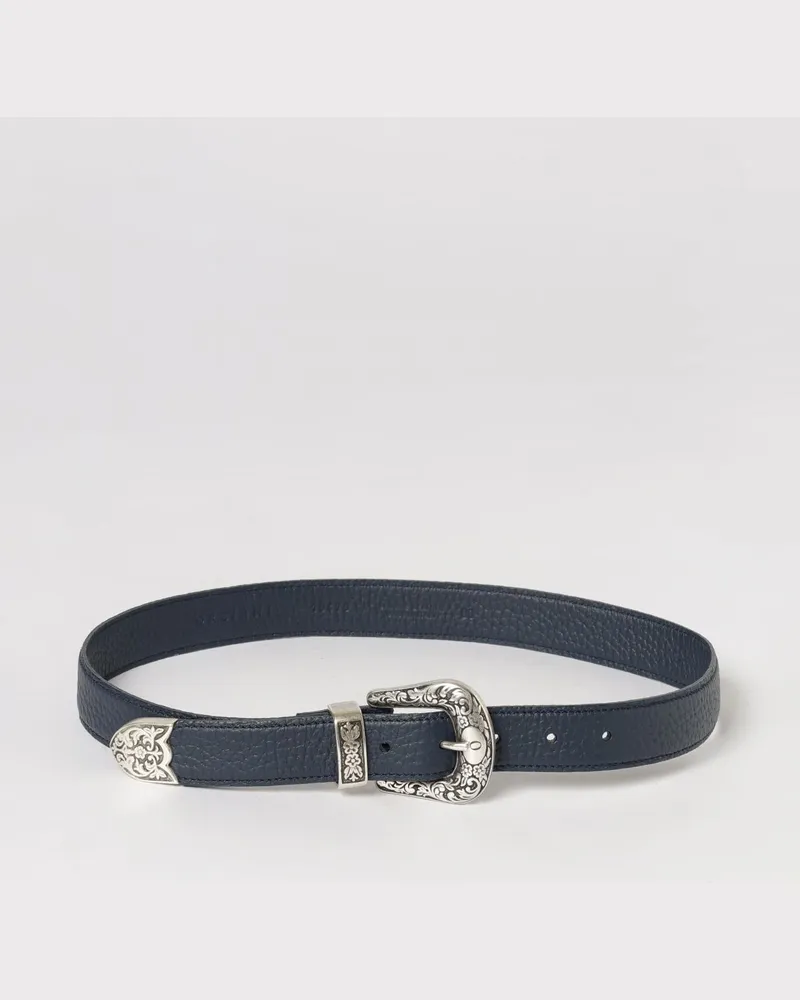 Orciani Gürtel damen Blau