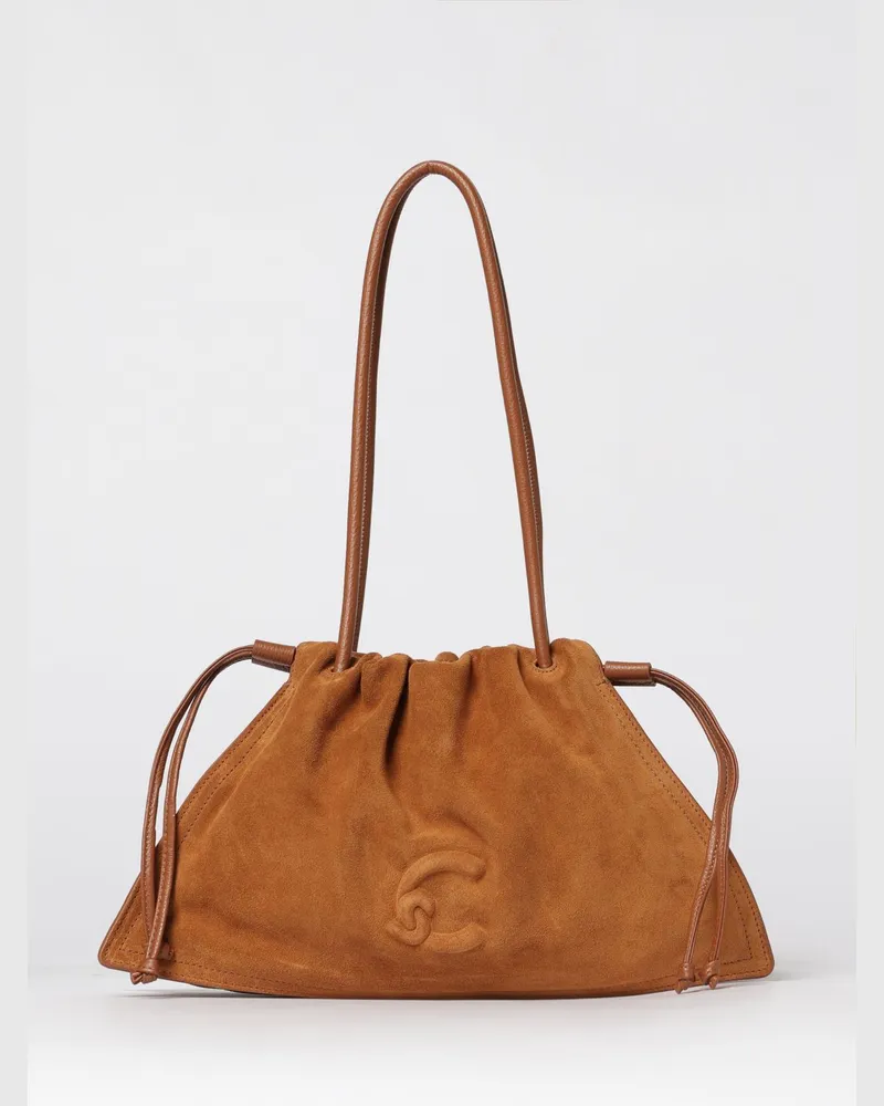 Coccinelle Handtasche damen Braun