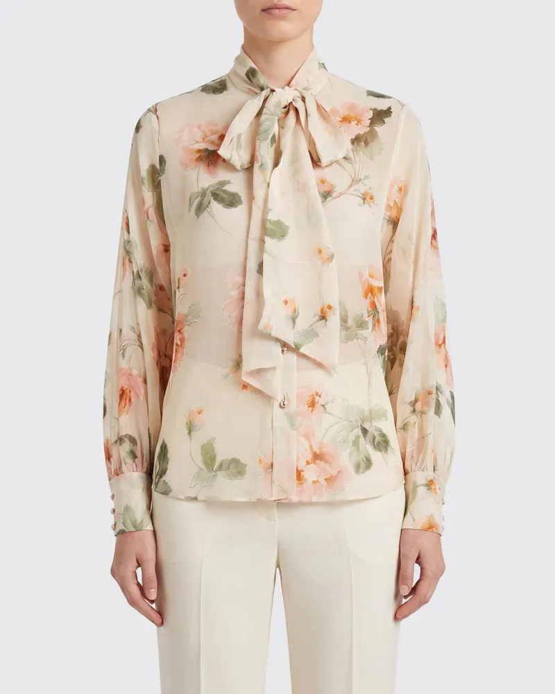 Zimmermann Hemdbluse damen Cream