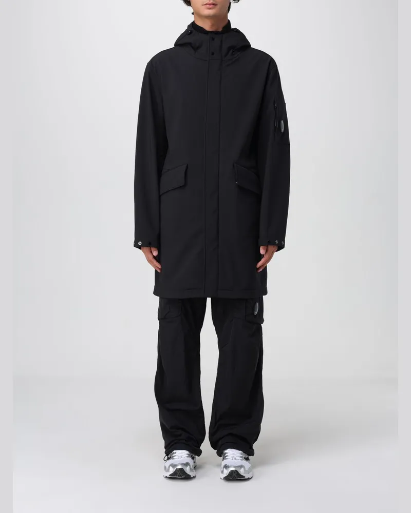 C.P. Company Jacke herren Schwarz