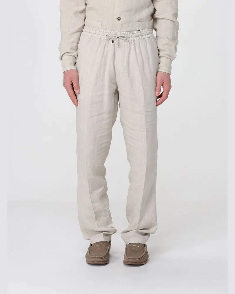 Boglioli Hose herren Beige