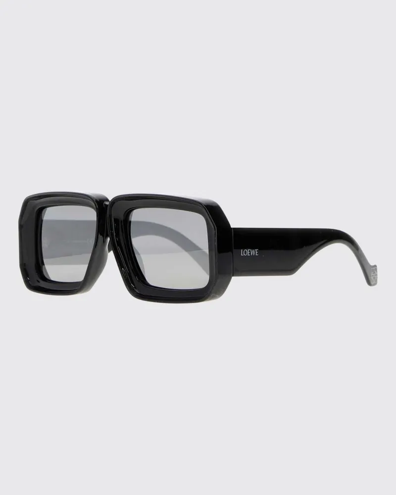 Loewe Sonnenbrille herren Silber