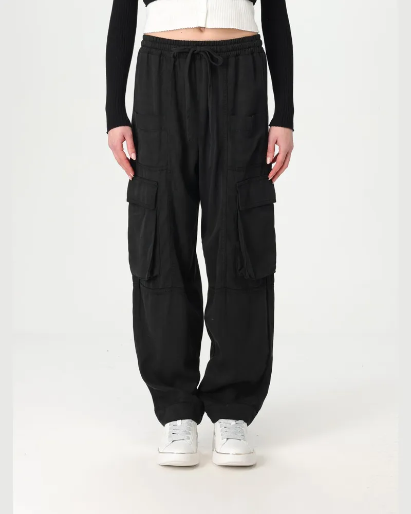 Twin-Set Hose damen Schwarz