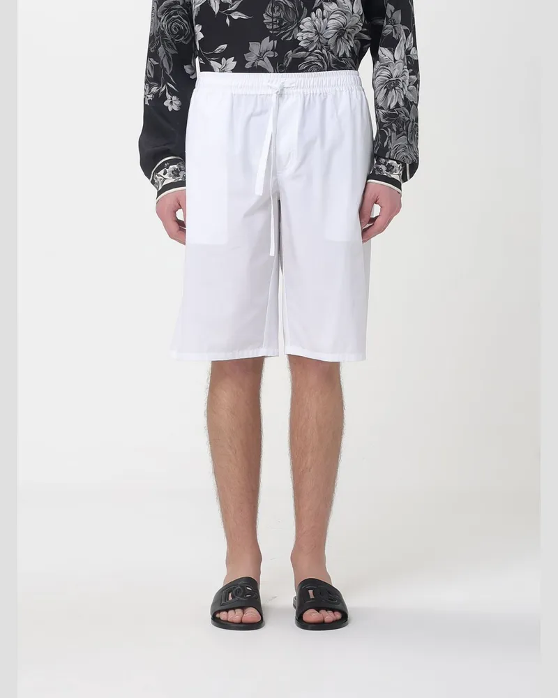 Dolce & Gabbana Hose herren Dolce & Gabbana Weiß