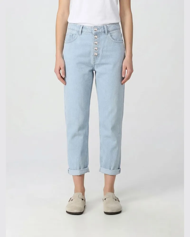 Dondup Jeans damen Hellblau
