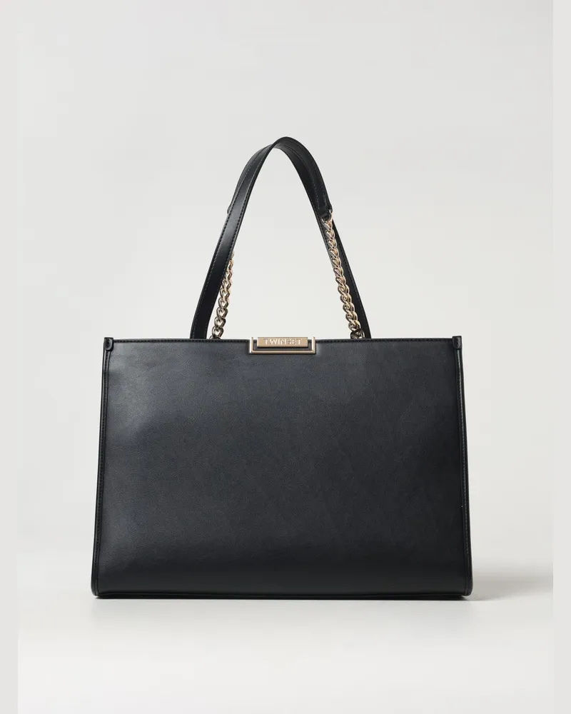 Twin-Set Mini-tasche damen Schwarz