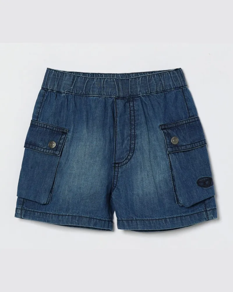 Diesel Kurze hose kinder Denim