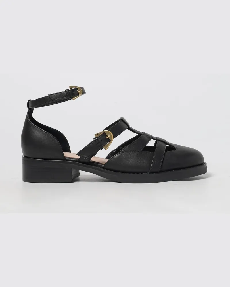 Coccinelle Schuhe damen Schwarz