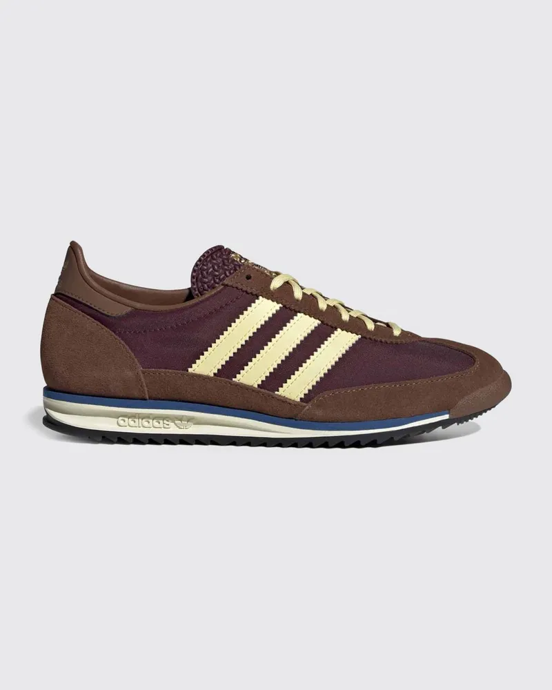 adidas Sneakers damen Braun