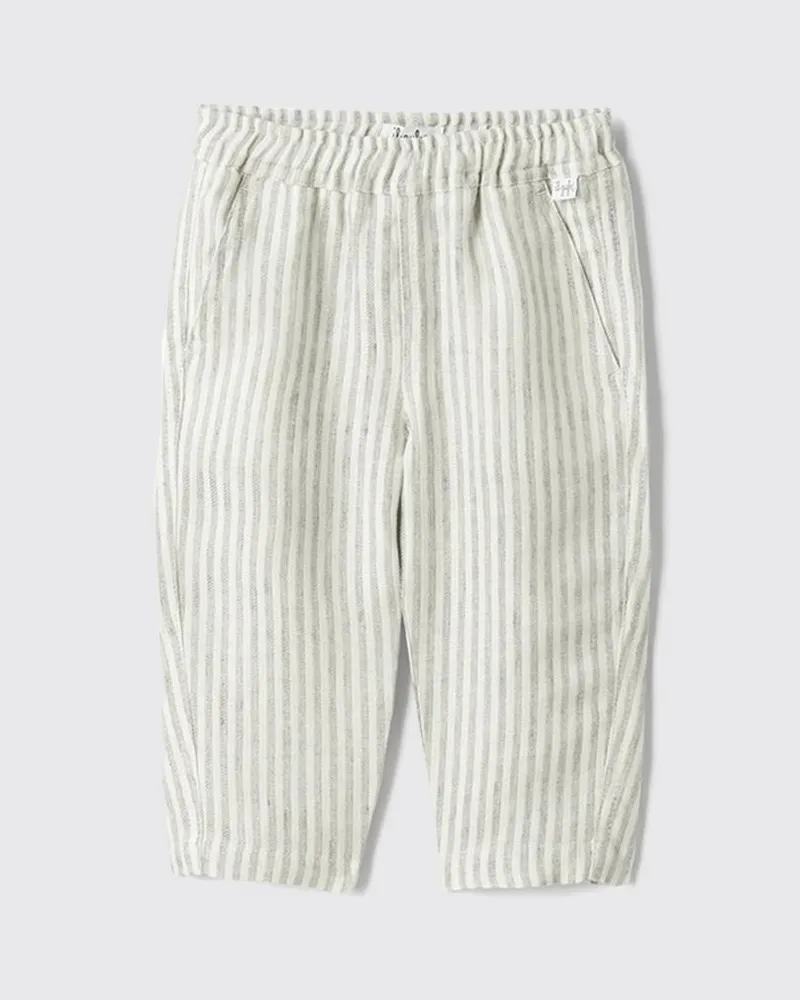 Il Gufo Hose kinder Weiß