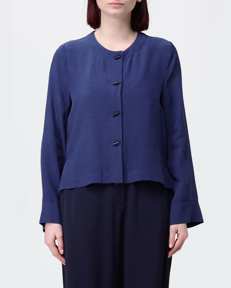 Emporio Armani Blazer damen Blau