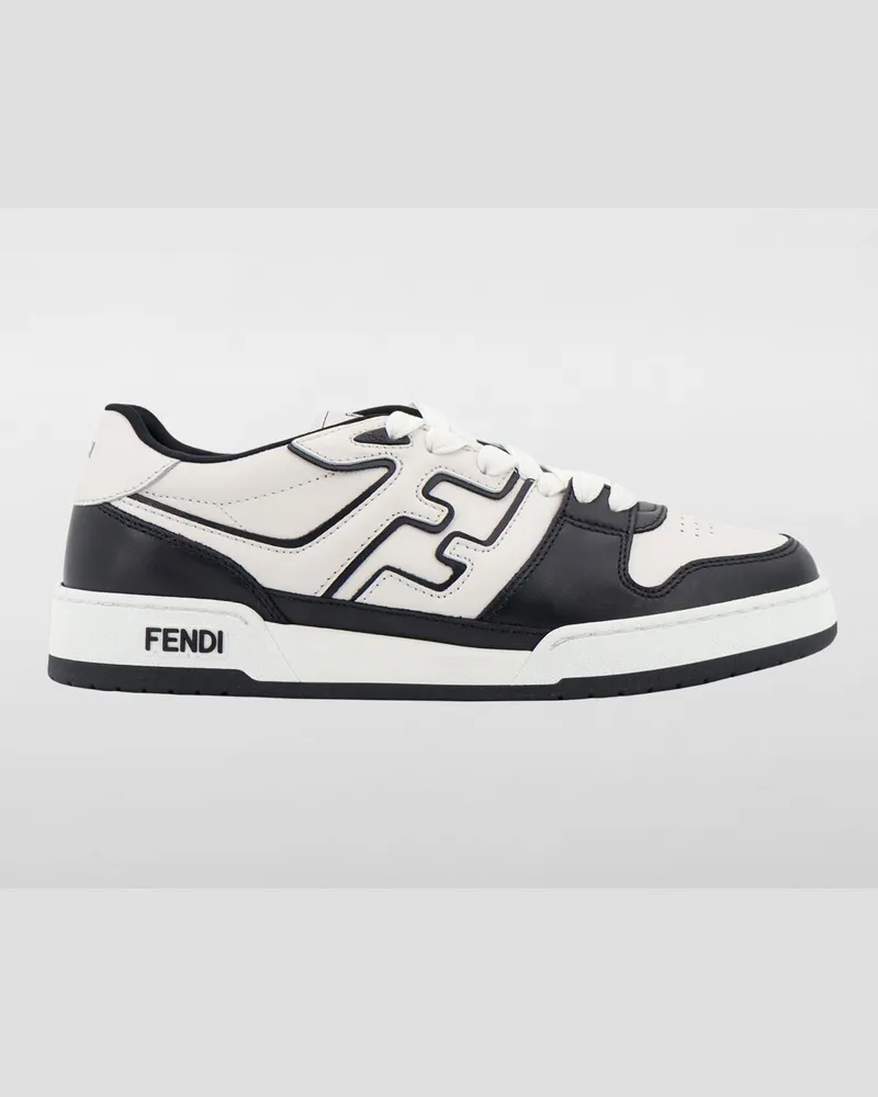 Fendi Schuhe herren Schwarz