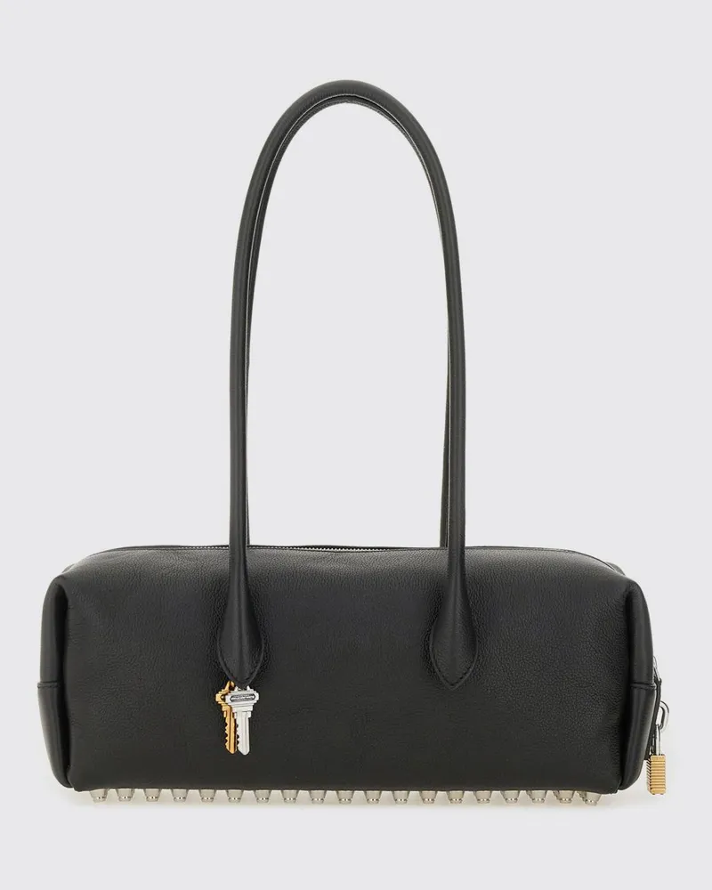 Alexander Wang Schultertasche damen Schwarz