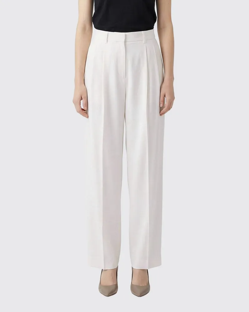 Fabiana Filippi Hose damen Ivory