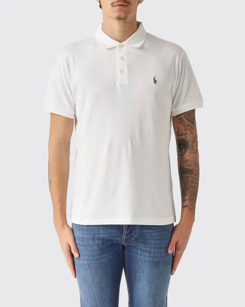 Ralph Lauren Polo herren Weiß