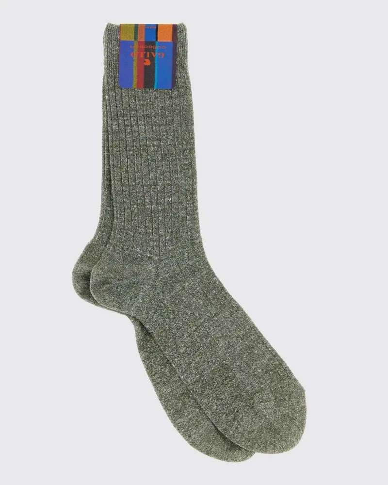 Gallo Socken herren Grün