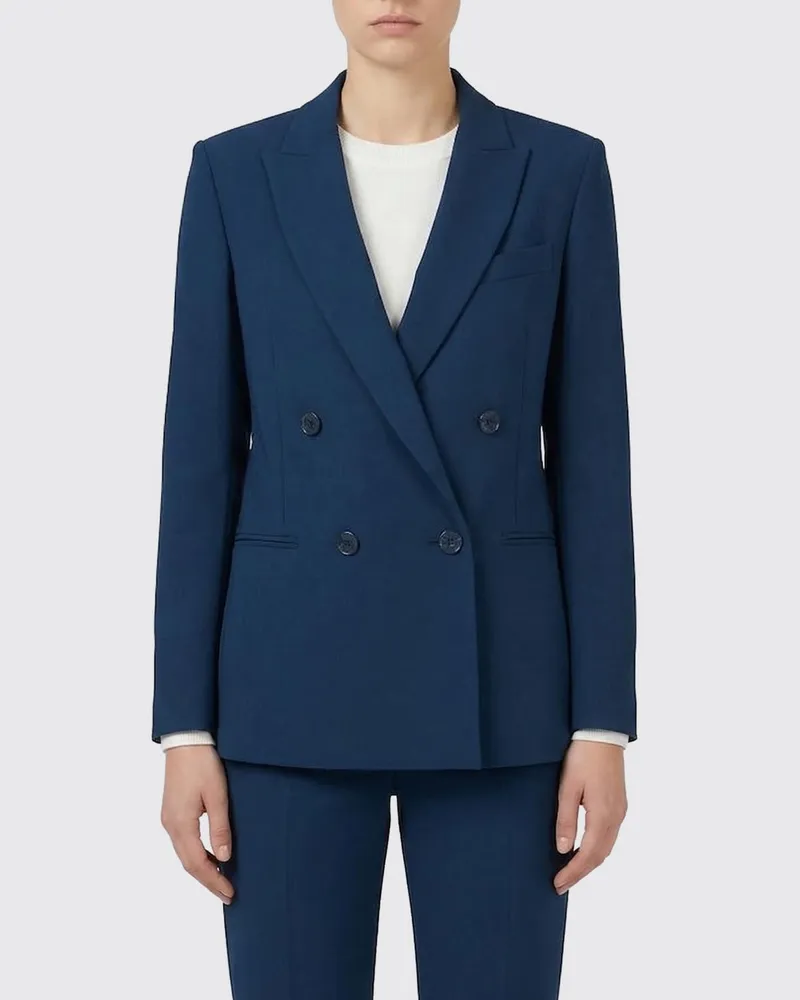 Patrizia Pepe Jacke damen Blau