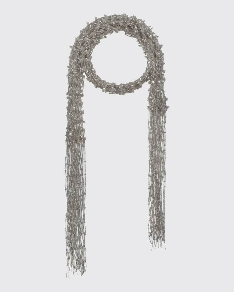 Dries van Noten Schmuck damen Platinum