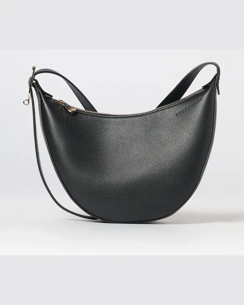 Longchamp Minitasche damen Schwarz