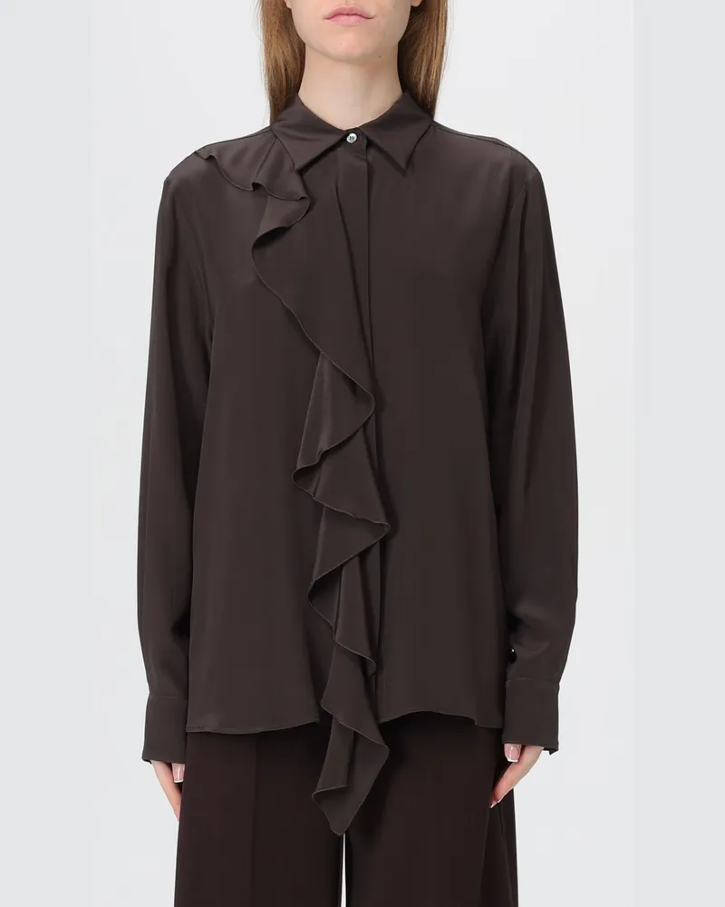 Liviana Conti Hemdbluse damen Dark