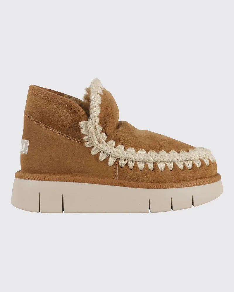 Mou Sneakers damen Burnt