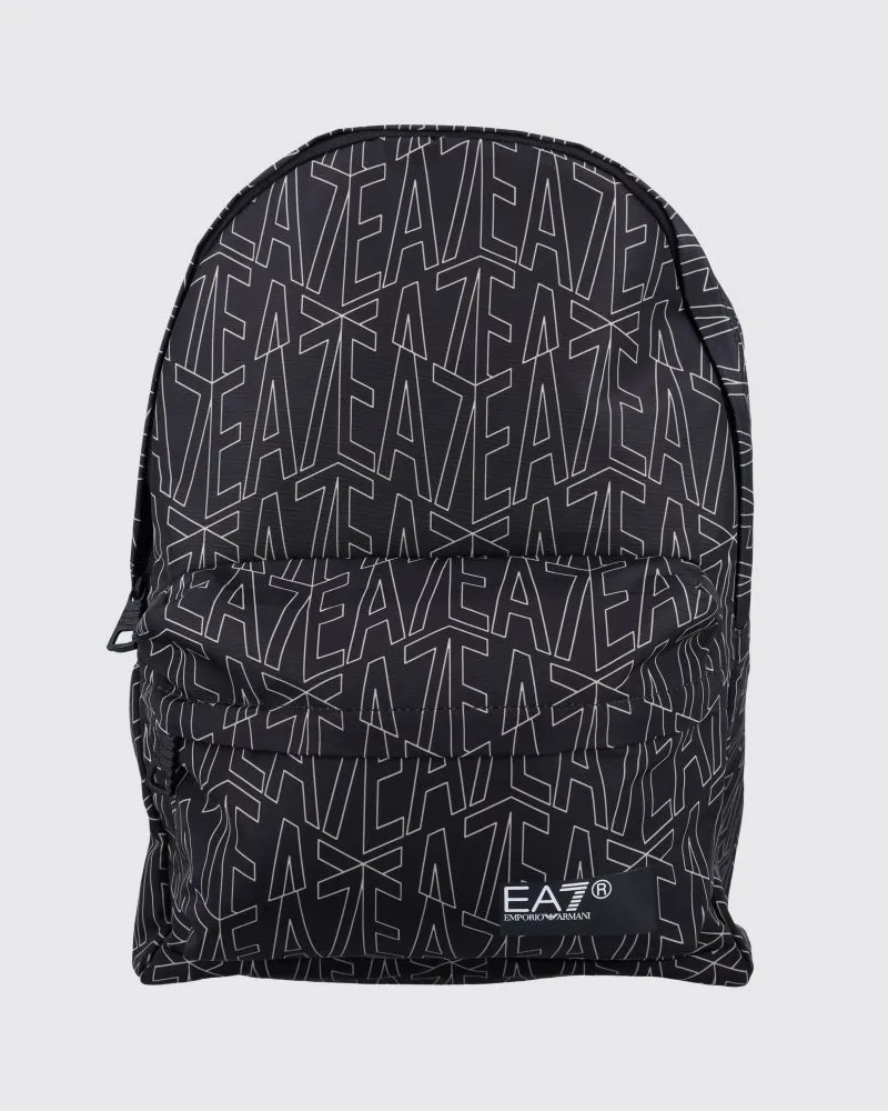 EA7 Tasche herren Schwarz