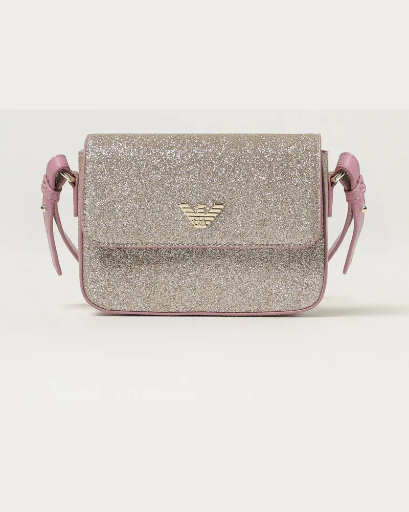 Emporio Armani Tasche kinder Champagne