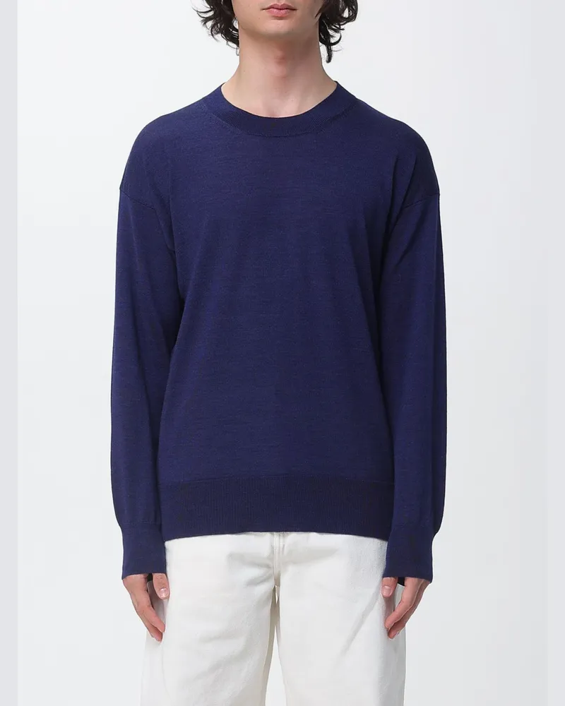 AMI Paris Pullover herren Blau