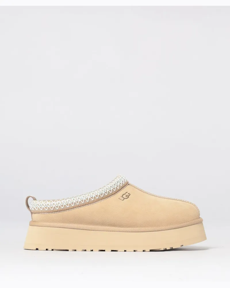 UGG Flache sandalen damen Beige