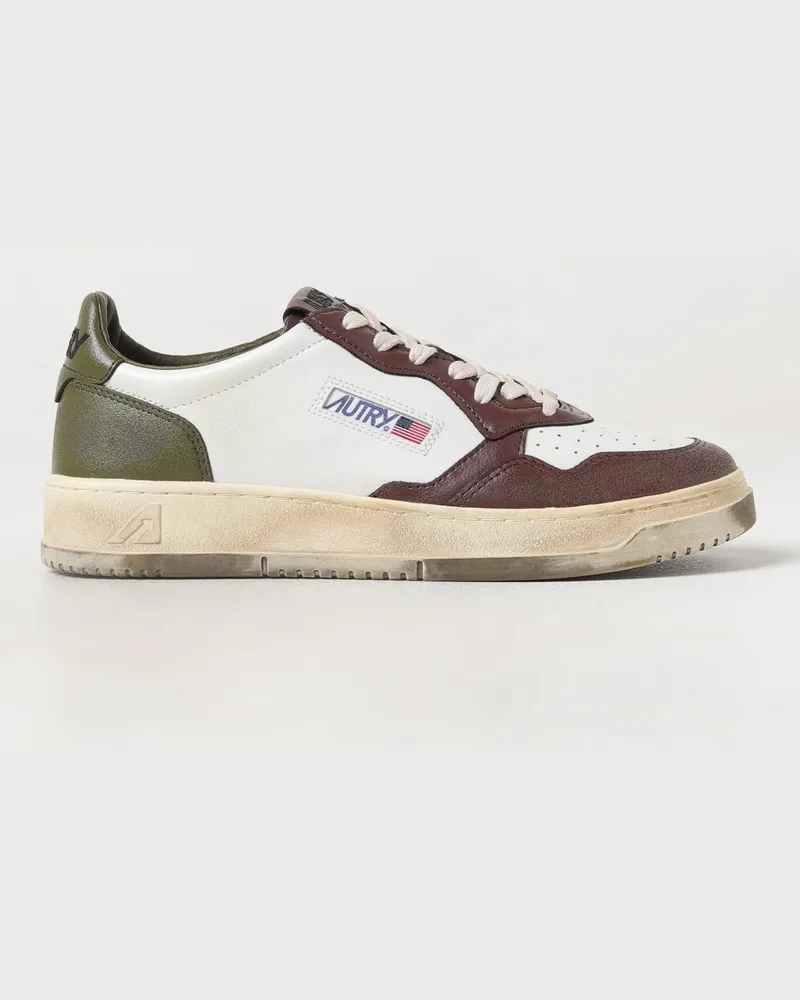AUTRY Sneakers herren Braun