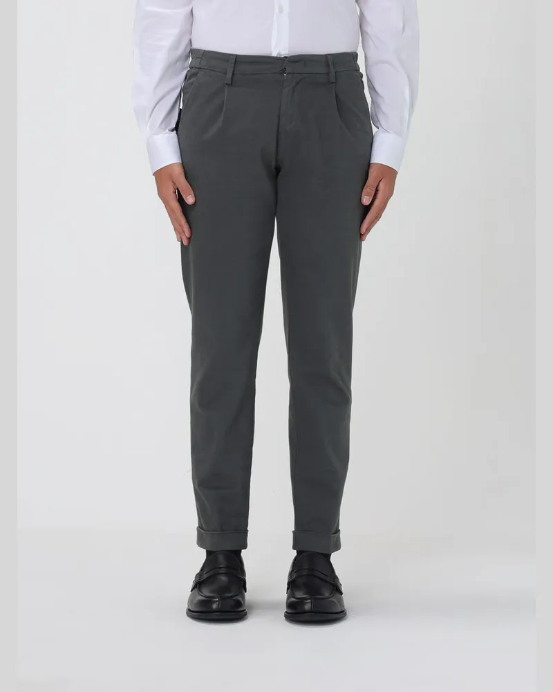Fay Hose herren Grau