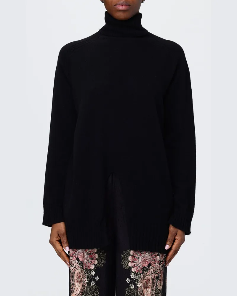 Twin-Set Top damen Schwarz