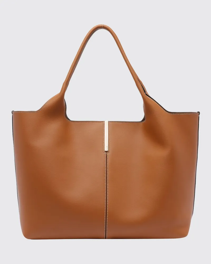 TOD'S Schultertasche damen Braun
