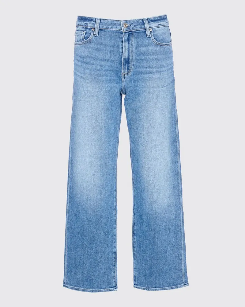Paige Jeans damen Blau