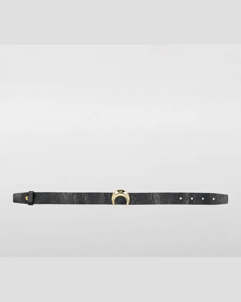 Marine Serre Schmuck damen Schwarz