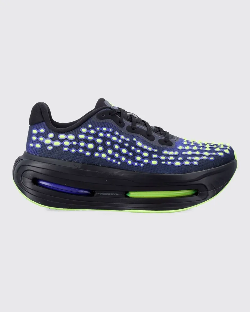 Nike Vomero Premium Mesh-Sneaker mit Stickerei und ZoomX-Dämpfungssohle Schwarz