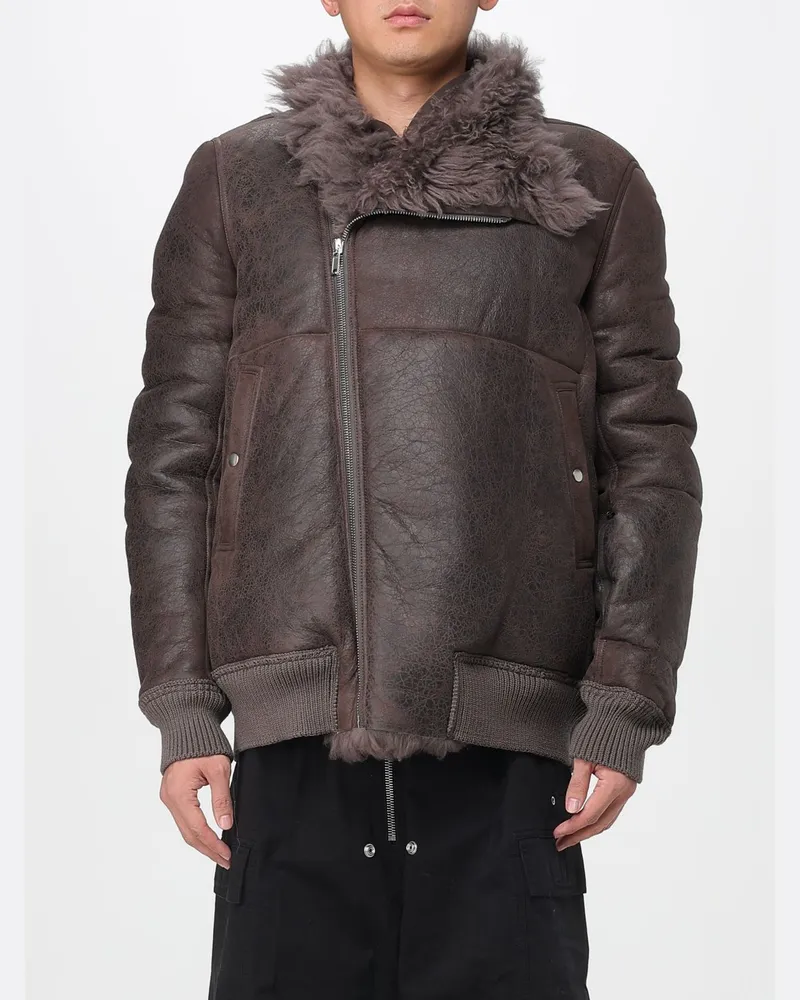 Rick Owens Jacke herren Dust