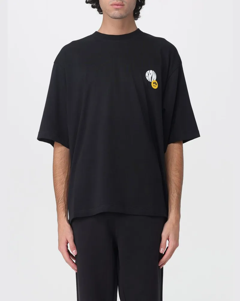 BARROW T-shirt herren Schwarz