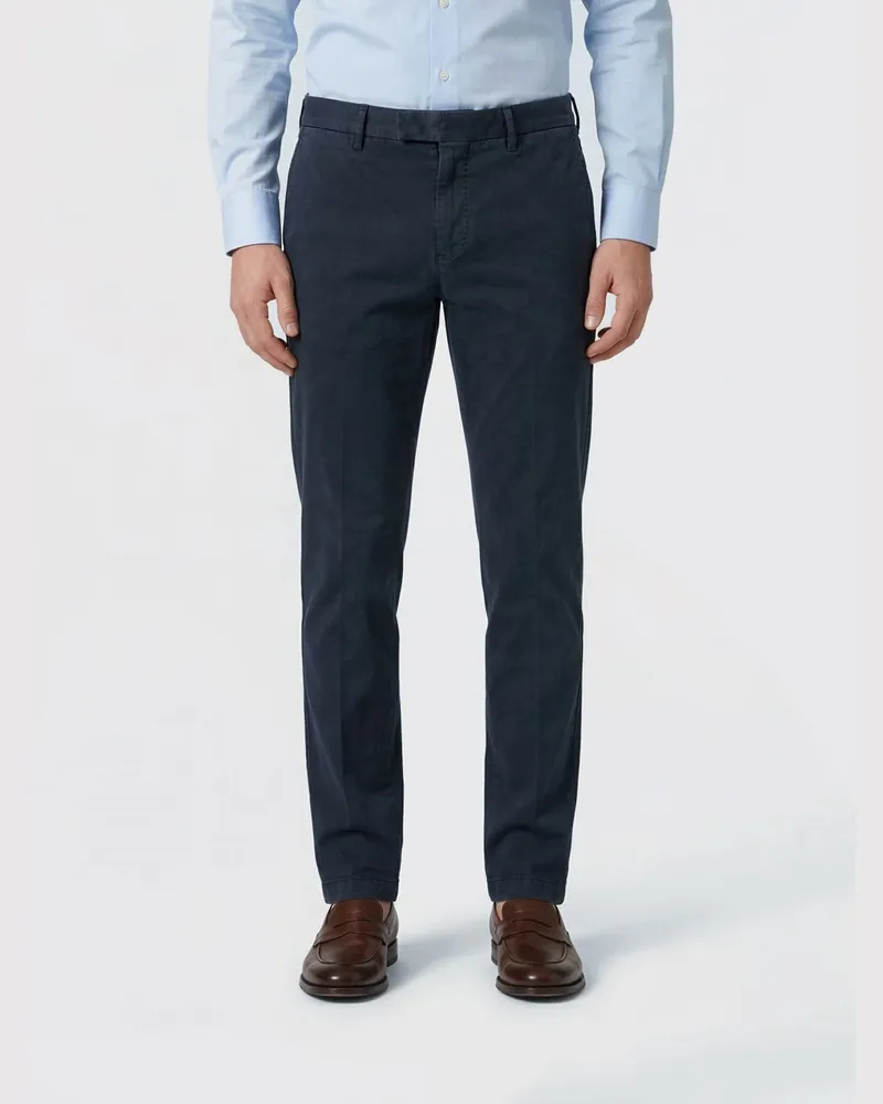 PT TORINO Hose herren Blau