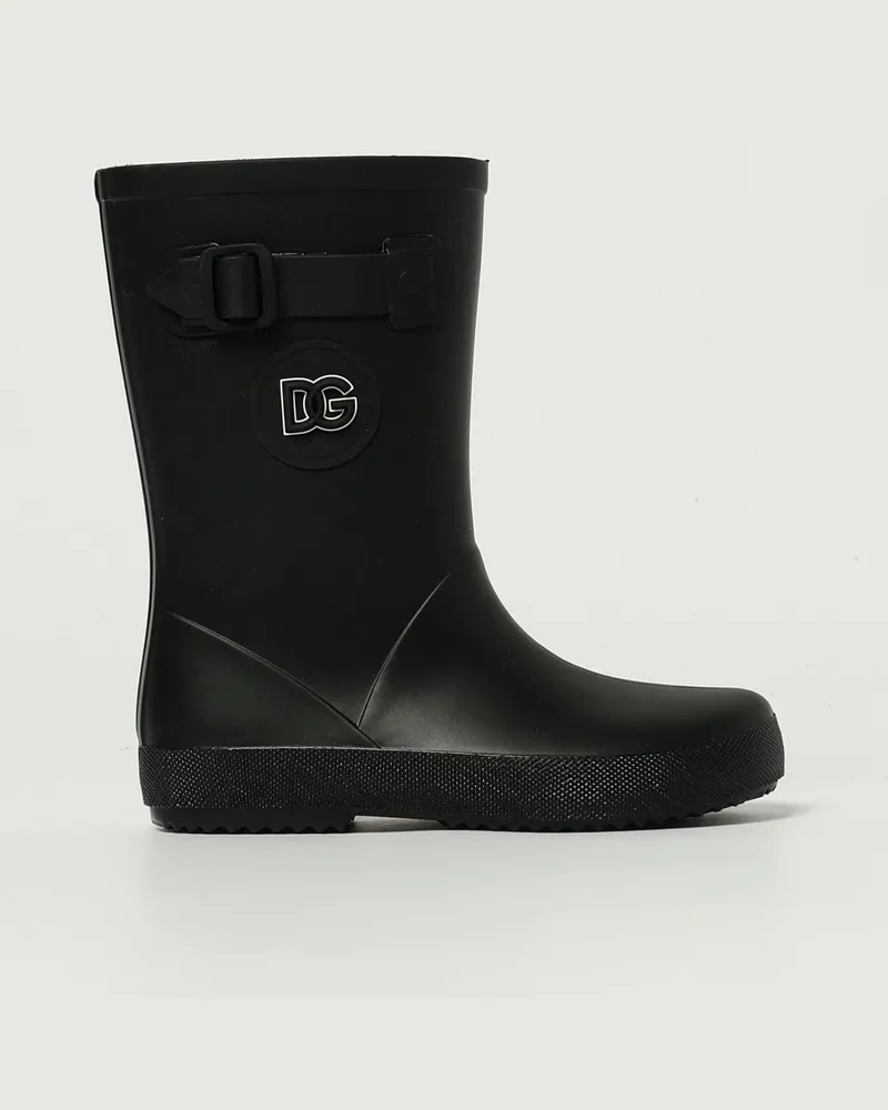 Dolce & Gabbana Schuhe kinder Dolce & Gabbana Schwarz