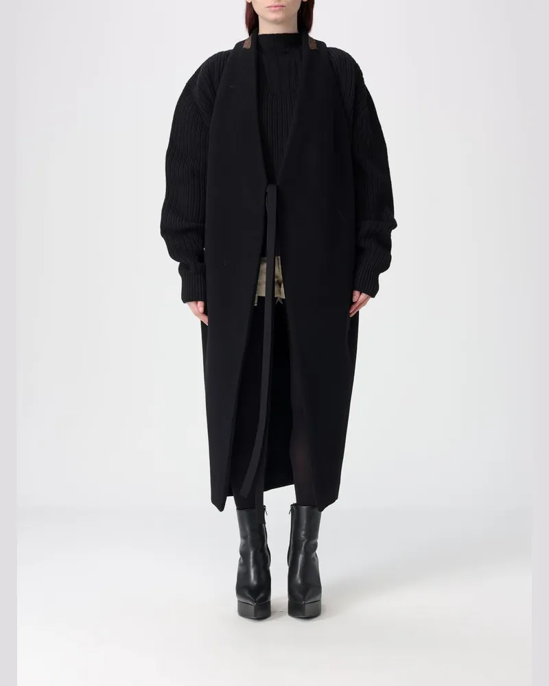 Rick Owens Pullover damen Schwarz