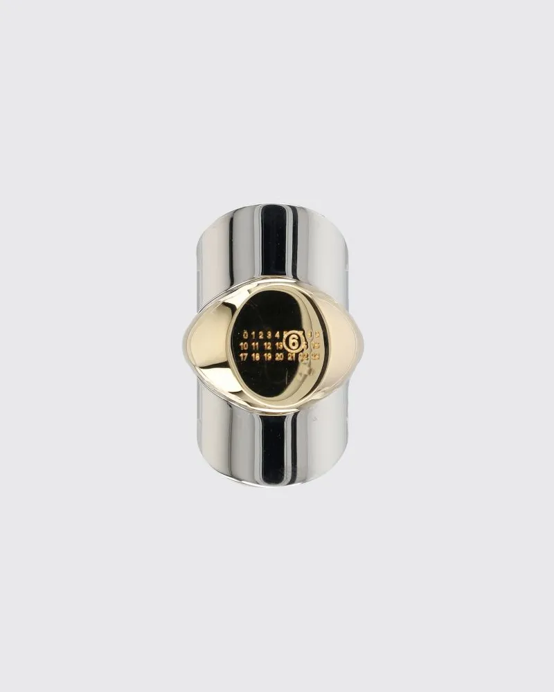 Maison Margiela Schmuck damen Silber