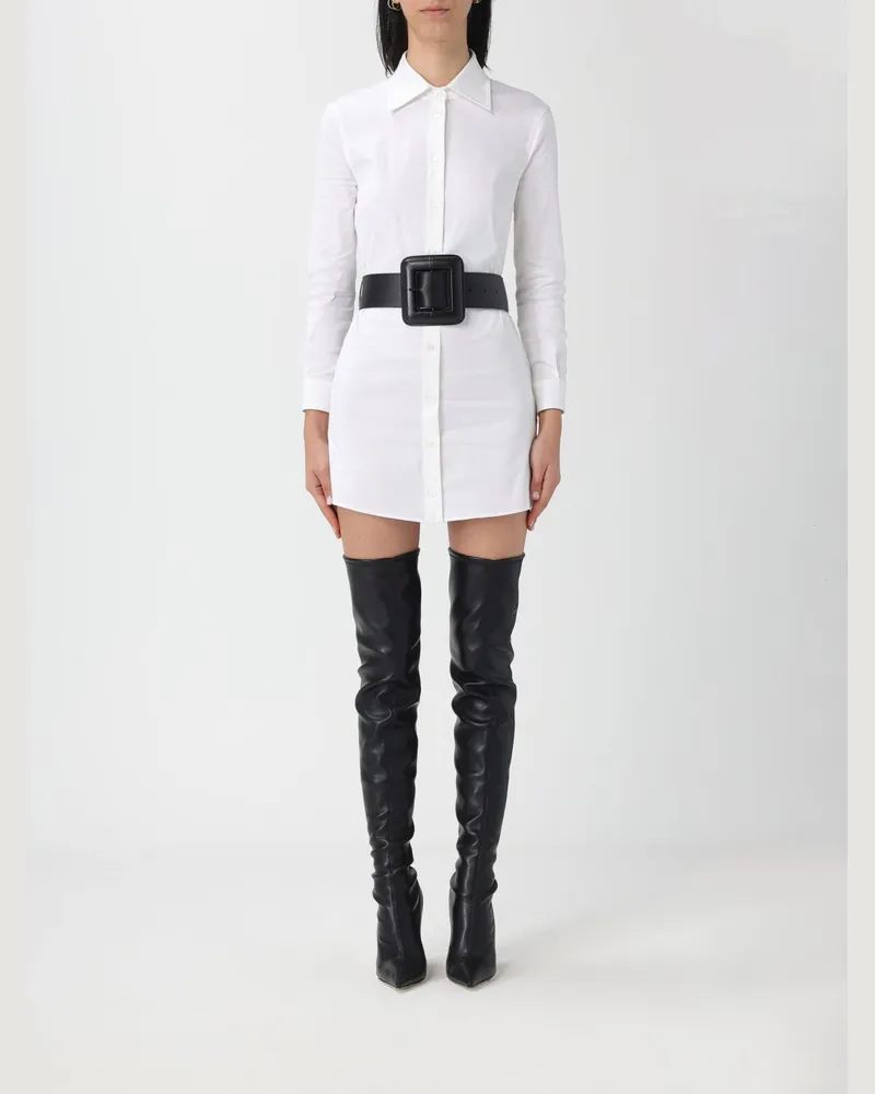 Balenciaga Kleid damen Weiß