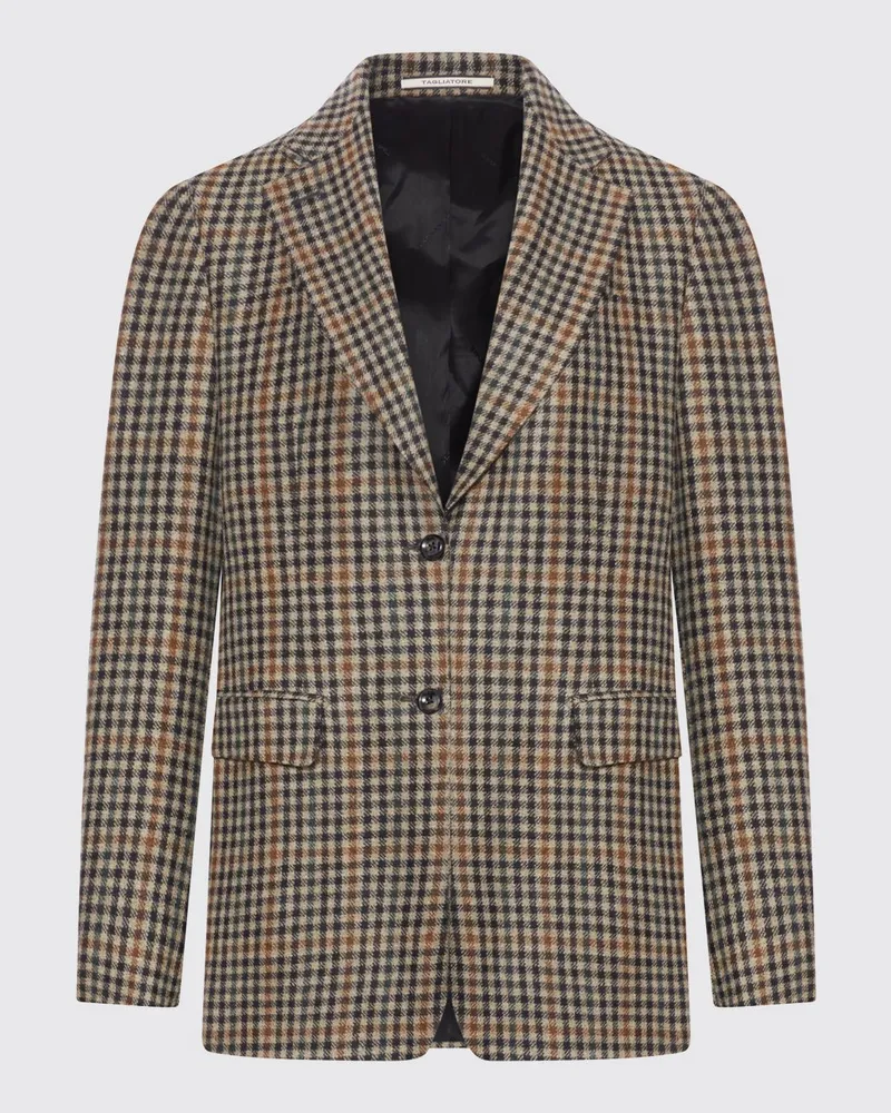 Tagliatore Jacke damen Braun