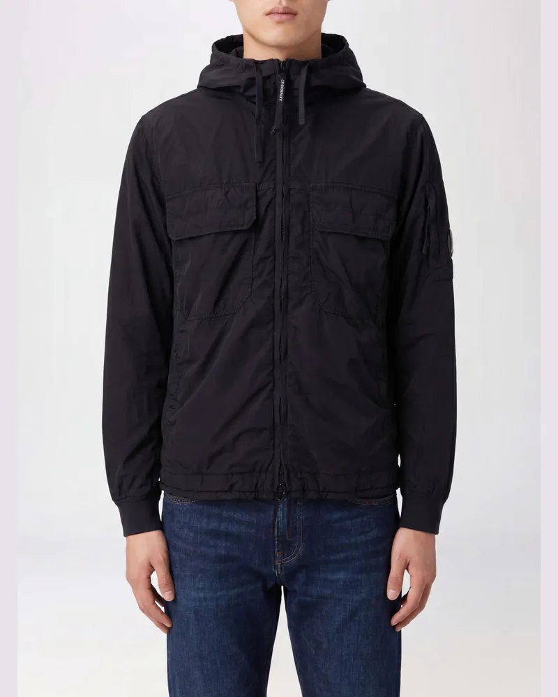 C.P. Company Jacke herren Schwarz
